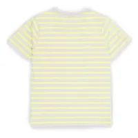 Landscapes Striped T-Shirt 2-6y