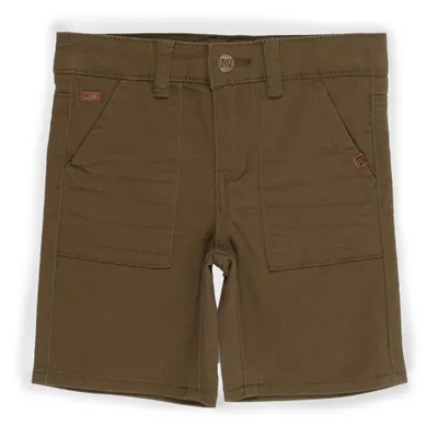 Landscapes Twill Shorts 2-6y