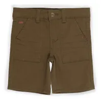 Landscapes Twill Shorts 2-6y