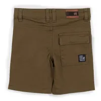 Landscapes Twill Shorts 2-6y