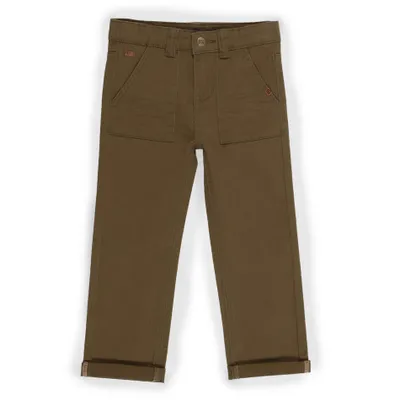 Landscapes Twill Pants 2-6y