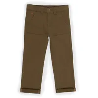 Landscapes Twill Pants 2-6y