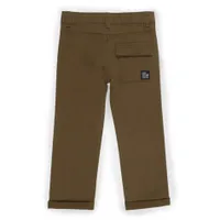 Landscapes Twill Pants 2-6y