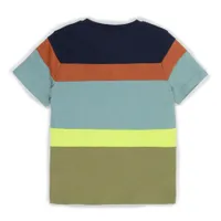 Landscapes Bloc T-Shirt 2-6y