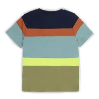 Landscapes Bloc T-Shirt 2-6y