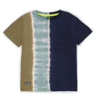 Landscapes Tie Dye T-Shirt 7-12y