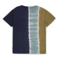 Landscapes Tie Dye T-Shirt 7-12y