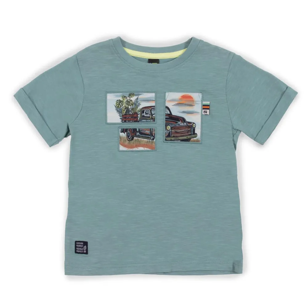 Landscapes T-Shirt 2-6y