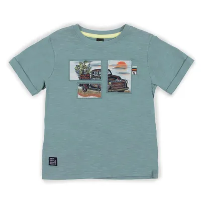 Landscapes T-Shirt 2-6y