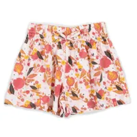 Fruits printed Skort 2-6y