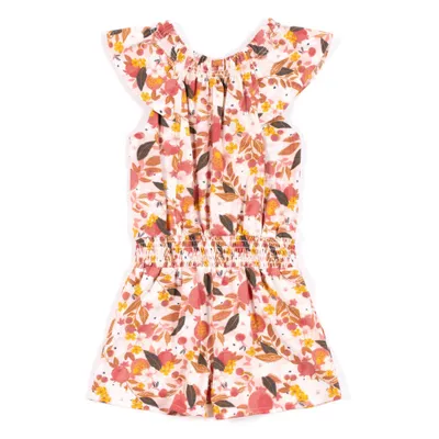 Fruits printed Romper 7-12y