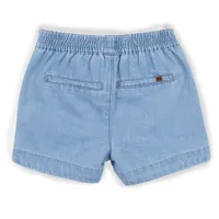 Fruits Denim Shorts 2-6y