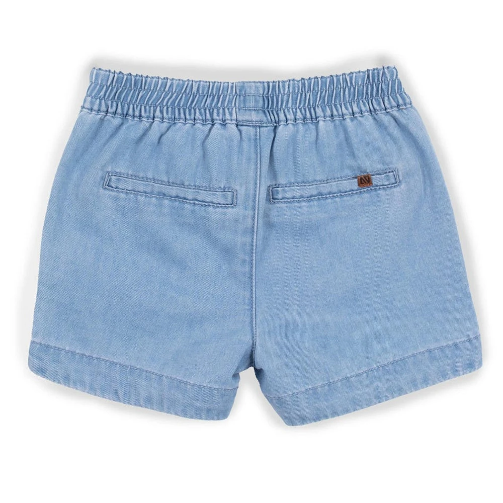 Fruits Denim Shorts 2-6y