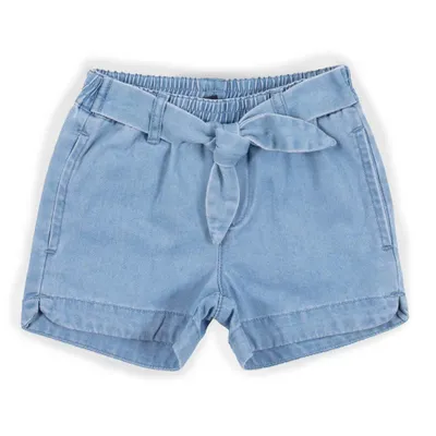 Fruits Denim Shorts 7-12y