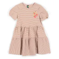 Fruits Striped Tunic 2-6y