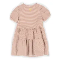 Fruits Striped Tunic 2-6y