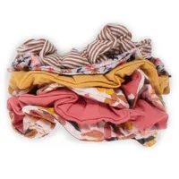 Fruits 6pk Scrunchies