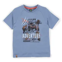 Past Adventure T-Shirt 7-12y