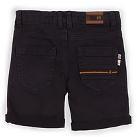 Past Twill Shorts 2-6y