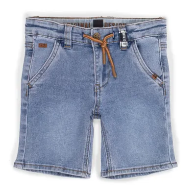 Past Denim Shorts 7-12y