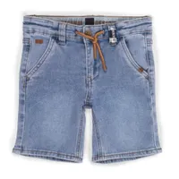 Past Denim Shorts 7-12y