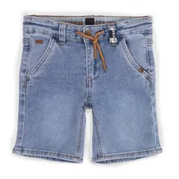 Past Denim Shorts 2-6y