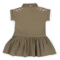 Flowers Tunic 2-6y