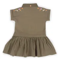 Flowers Tunic 7-12y