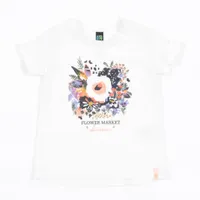 Flowers T-Shirt 2-6y