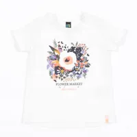 Flowers T-Shirt 2-6y