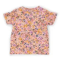 Flowers printed T-Shirt 2-6y