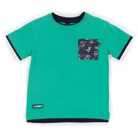 Seaside Pocket T-Shirt 2-6y