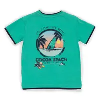 Seaside Pocket T-Shirt 2-6y