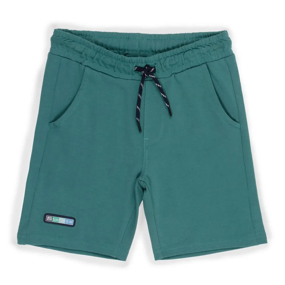 Seaside Sweatshorts 2-6y