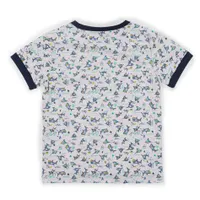 Seaside Printed T-Shirt 2-6y