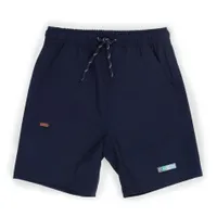 Seaside Microfiber Shorts 2-6y