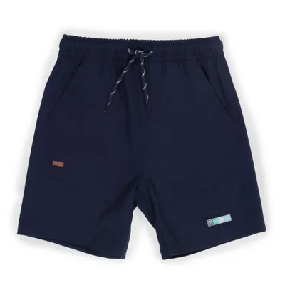 Seaside Microfiber Shorts 7-12y