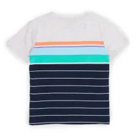 Seaside Striped T-Shirt 2-6y