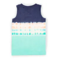 Seaside Tank Top 2-6y