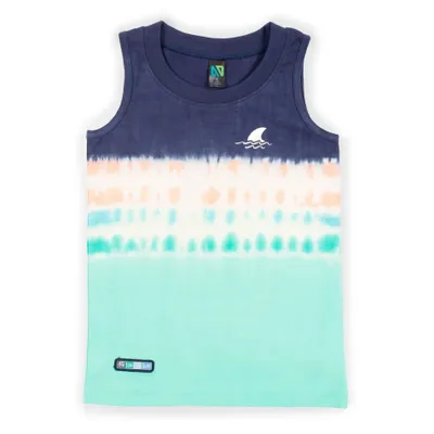 Seaside Tank Top 7-12y