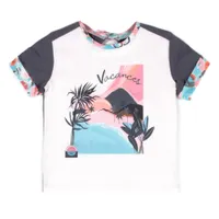 Beach Day Raglan T-Shirt 2-6y