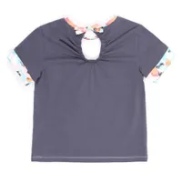 Beach Day Raglan T-Shirt 2-6y