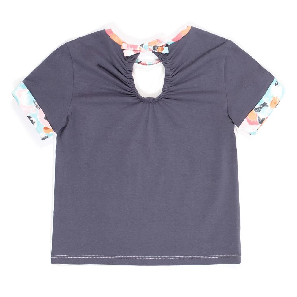 T-Shirt Vacances -12ans