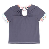 T-Shirt Vacances -12ans