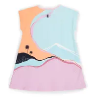 Beach Day Tunic 2-6y