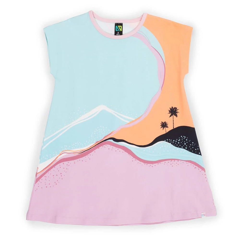 Beach Day Tunic 7-12y