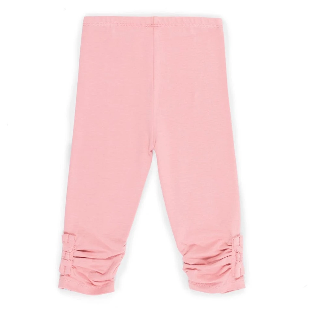 Legging 3/4 Boucles Vacances 2-6ans