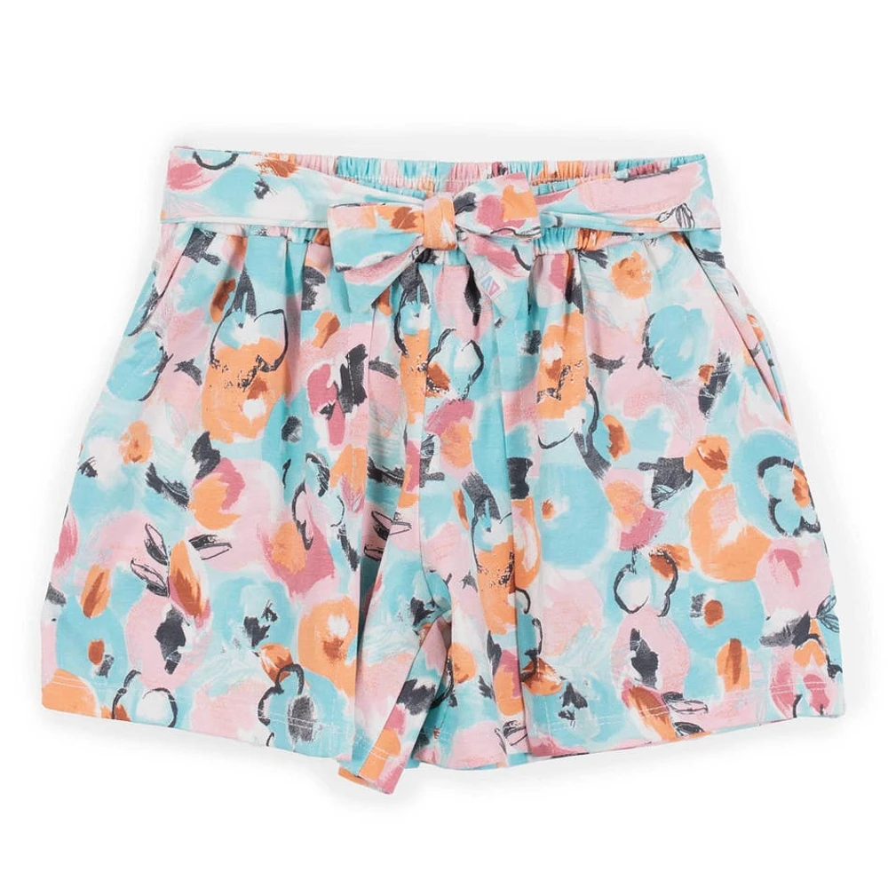 Jupe-Culotte Vacances 2-6ans