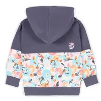 Beach Day Hoodie 2-6y