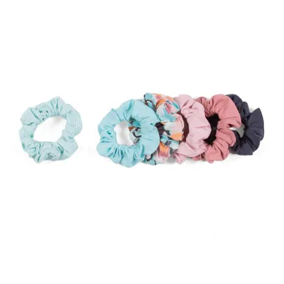 Beach Day 6pk Scrunchies